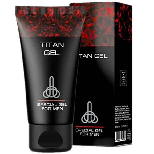Titan Gel Original 50 ml